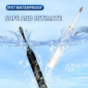 Waterproof Electric Toothbrush - Gentle Gum Care