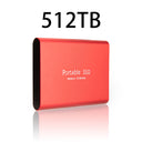 Portable Aluminum SSD Fast Transfer