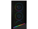 YEYIAN Gaming Desktop PC Elara Intel Core Ultra PCIe SSD GeForce RTX Ti Windows Home