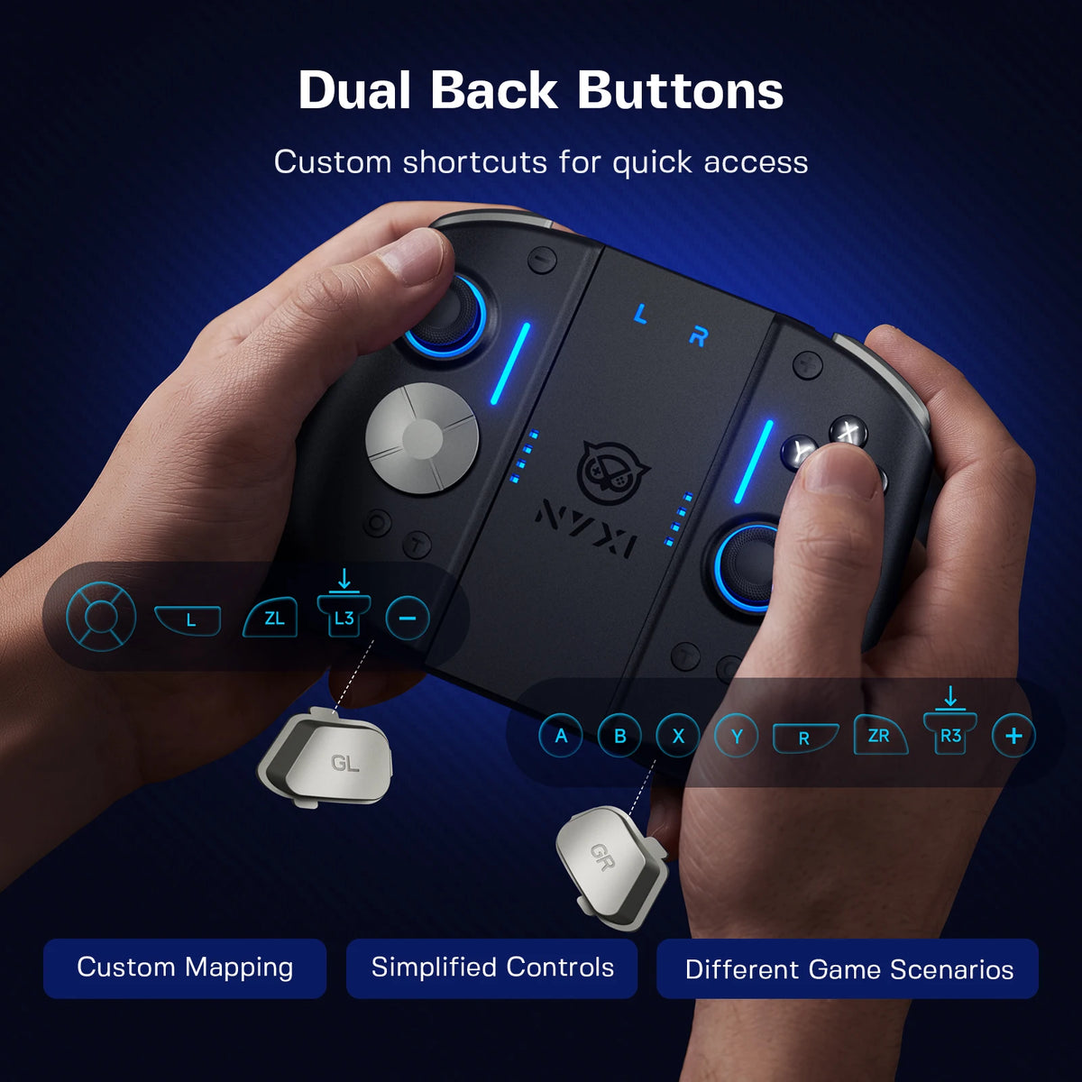 NYXI Hyperion 3 Ultra Wireless
