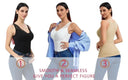 Tummy Control Tank Bra for Everyday Wear