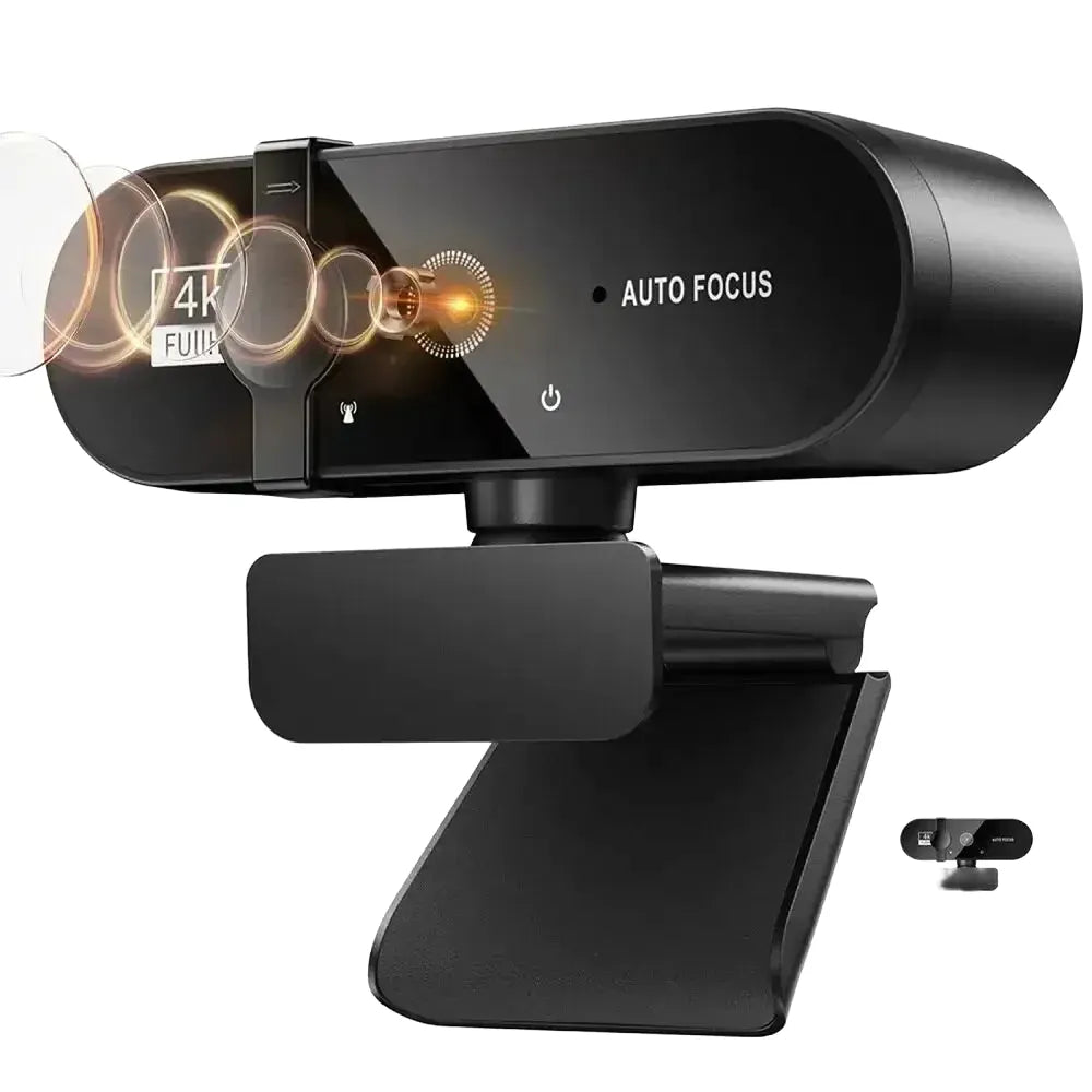 Autofocus Webcam - Crisp Clear Video Calls — product view 1
