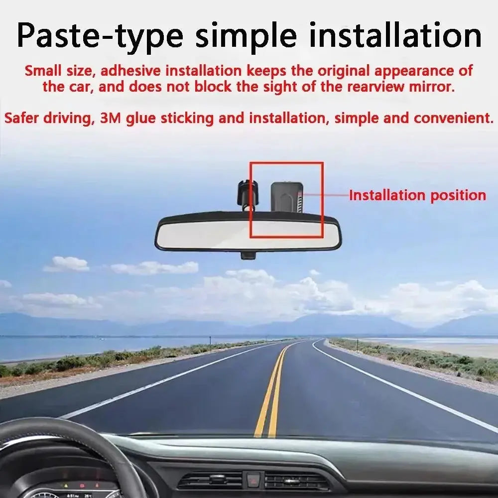 Dash Cam for Safer Driving — product view 12