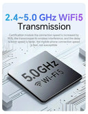 Wireless CarPlay Adapter for Wired Cars