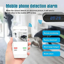 4K Mini Camera With Infrared Night Vision And WiFi Remote Viewing