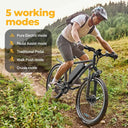 Aoovopro - Long Range E-Bike