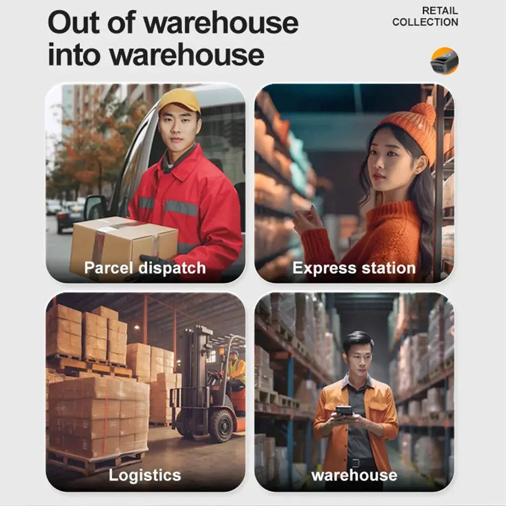 Fast Barcode Scanner for Inventory — product view 16
