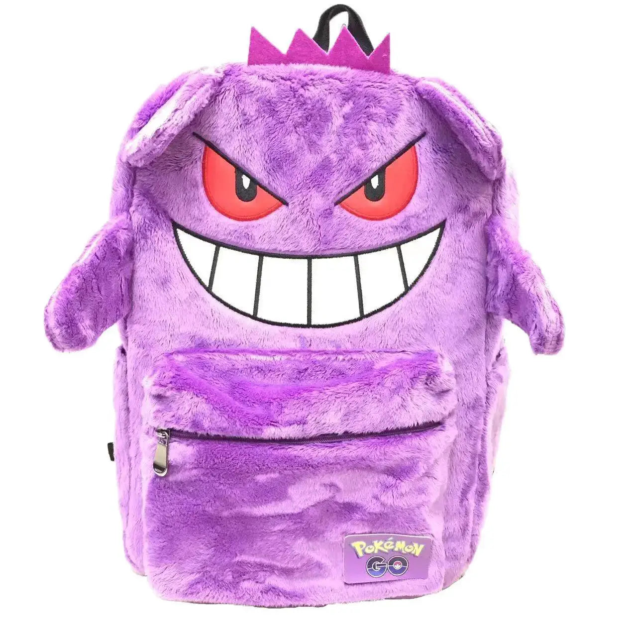 Pokémon Beast Plush Backpack Large Capacity for Students