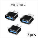 Type C To Usb Adapter - Instant Otg Drive Read
