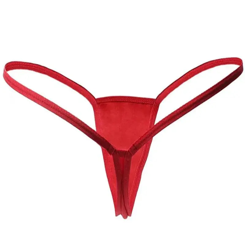 Sultry Cotton Thongs Low Waist G Strings Glamour Collection