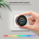 Smart Knob Thermostat Wall Switch