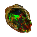 Natural Ethiopian Opal Rough Gemstone