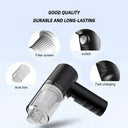 Wireless Car Vacuum - Powerful 120 Watt Suction