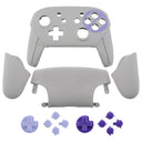 eXtremeRate Faceplate Backplate Grips Shell