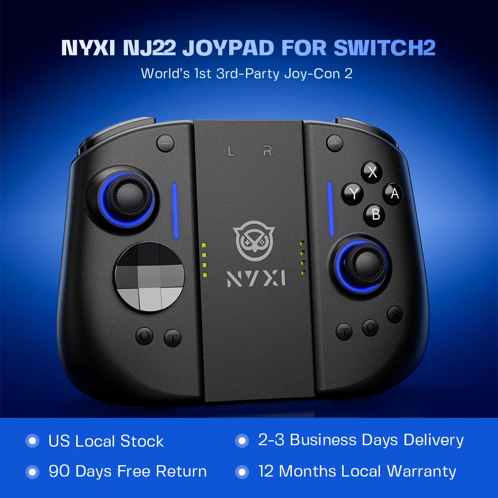 Entertainment Game Control Pad