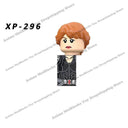 KT Blocks Hero Anime Bricks Mini Action Figures Set