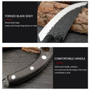 Precision Boning Knife for Meat and Fish