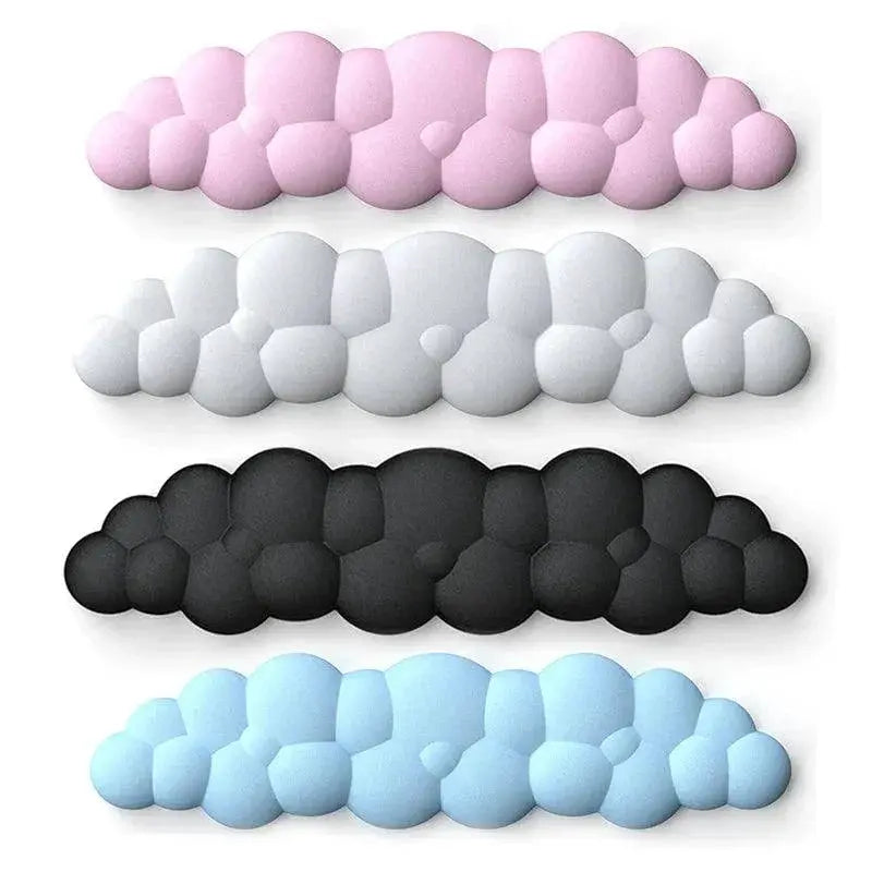 Ergonomic Memory Foam Mouse Wrist Rest For Comfort