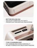 Smart Keychain Camera for Travel Capture