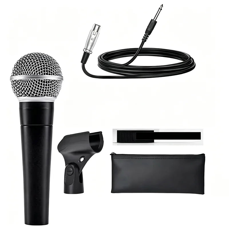 Microphone for Clearer Voice Capture