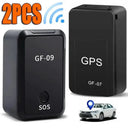 Real-Time GPS Car Tracker for Fleet