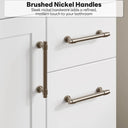 Vanity Storage Organizer
