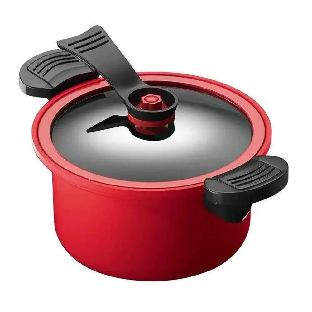 Electric Pressure Cooker 3.5L Large Capacity Safe Appliance