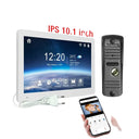 Upgrade To Smart 10 Inch Video Intercom Today