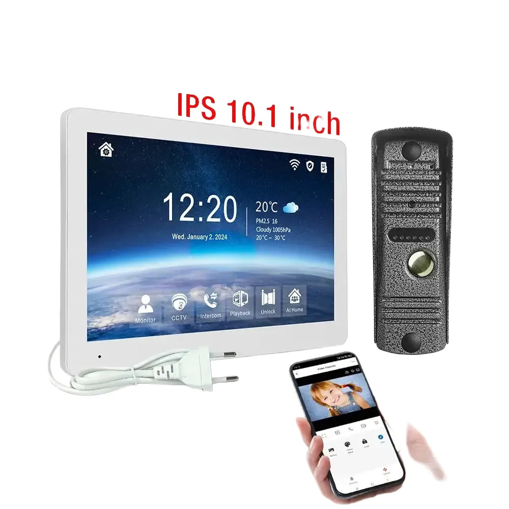 Upgrade To Smart Video Intercom Today — product view 1