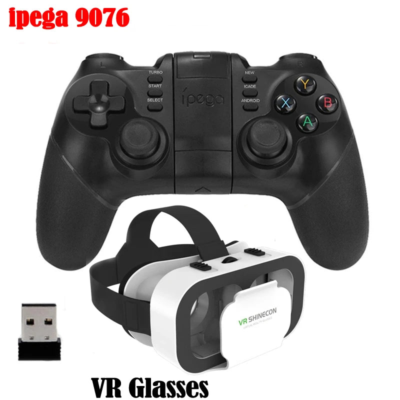 Game Controller for Better Play