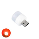 USB Night Light Compact Mini Lamp for Reading and Travel