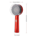 Red Light Vibration Head Massage Comb for Hair Growth