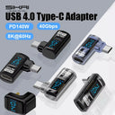 USB C U Shape Adapter For Mobile And Pc
