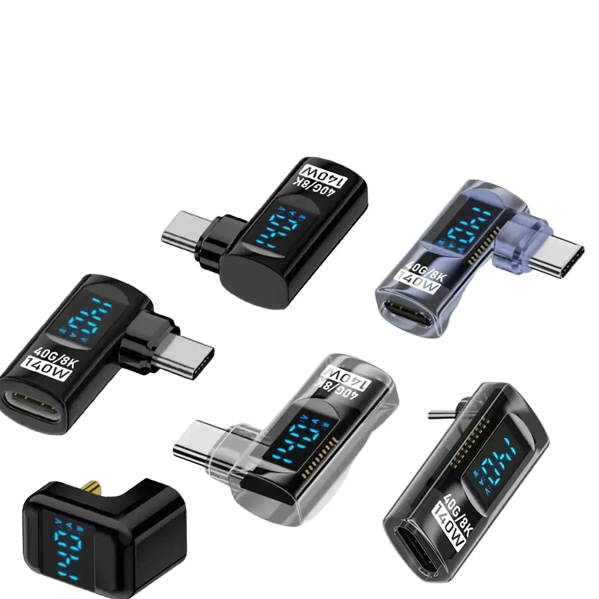Usbc Right Angle Adapter Fast — product view 1