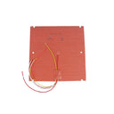Sovol SV08 3D Printer S08 HotBed 10mm Riser Heated Bed Upgrade Kit 120/240V Silicone Heater 0.1mm Flat Aluminum Bed By Nadir