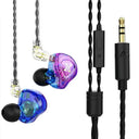 Wired Earphones - HiFi Sound With Remote Mic