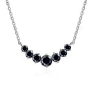Moissanite Pendant Necklace In Total