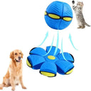 Smart LED Dog Toy for Outdoor Playtime