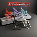 Multi Jointed Robot Toy For Kids