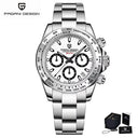 Pagani Design Chronograph Watch Men