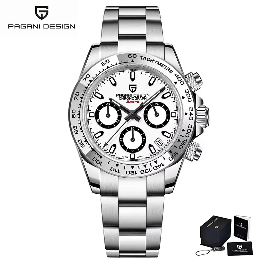 Pagani Design Chronograph Watch Men — product image 8