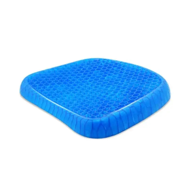 Cooling Gel Seat Cushion For Office Chair And Car Non Slip