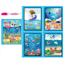Mess-Free Water Drawing Toy For Kids