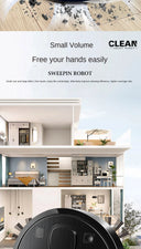 Xiaomi Smart Sweeping Floor Robot Ultra-quiet Vacuum Cleaner