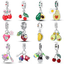 Qikaola Bracelet Durian Cherry Watermelon