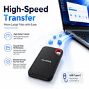 Premium 1TB Secure External Drive