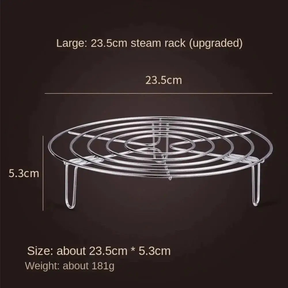 Durable Steamer Rack for Home Cooks — product view