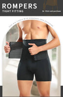 Waist Support Shapewear Pants for Men