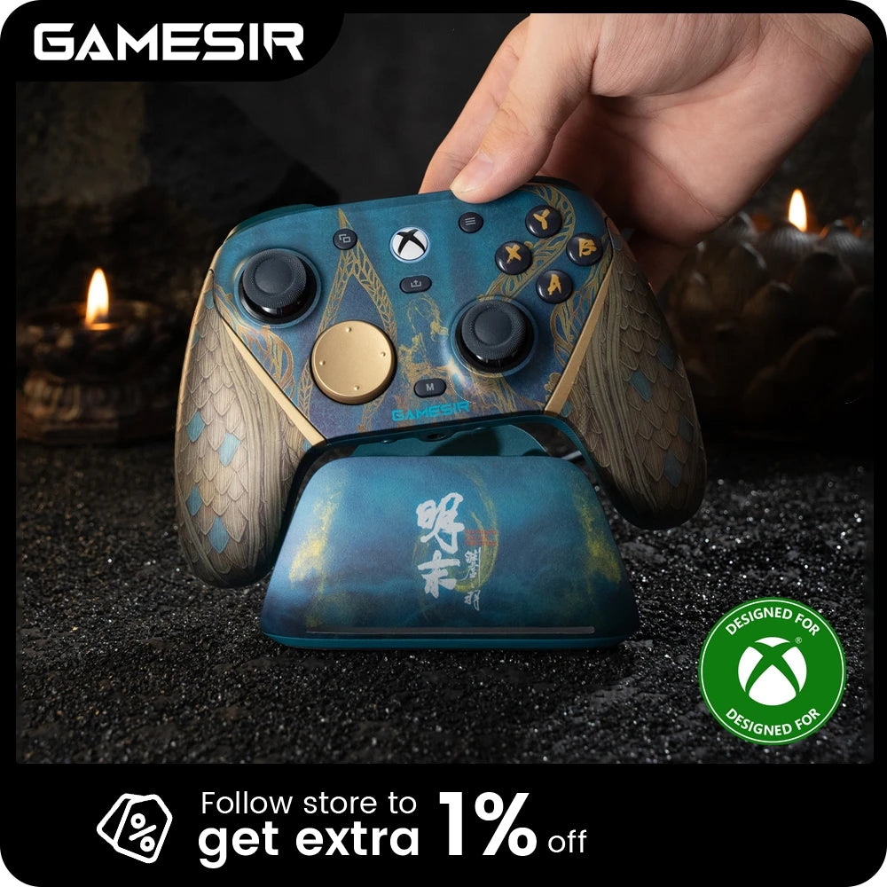 Gamesir Pro Wuchang Wireless Game