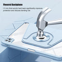 Magnetic Rotating Case Detachable Case